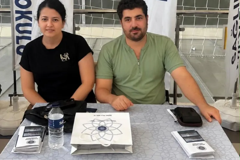 İşletme Yönetimi Programımız TNKU Tercih ve Tanıtım Günlerinde Aday Öğrencilerle Buluştu